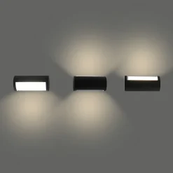 Applique extérieure IP65 Voltman