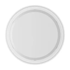 Applique extérieure LED 12W 3en1 IP65 Blanc