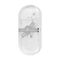 Applique extérieure LED 18W 3en1 IP65 Blanc