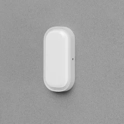 Applique extérieure LED 18W 3en1 IP65 Blanc