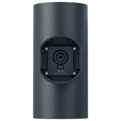 Applique extérieure VEKTA-D2 noir 2x9W 3en1 IP65