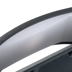 Applique façade LED 8W - Extérieur IP54 - Aluminium Graphite - 4000K