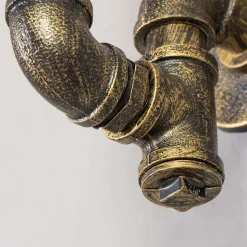 Applique industrielle vintage - Lumi