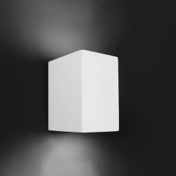 Applique intérieure blanche - Deko Light - Giorgia