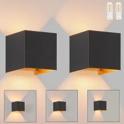 Applique Intérieure LED Applique Murale - Blanc Chaud G9 Applique Murale Extérieure Ip65