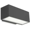 APPLIQUE IP65 AFRODITA LED 220MM SINGLE EMISSION LED 11.5W BLANC CHAUD - 3 000 K