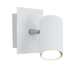 Applique Led culot GU10 noir - Trio - Marley I