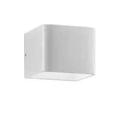 Applique LED blanche Cubetto IP20 5,6W