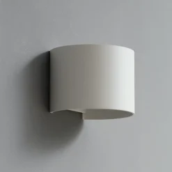 Applique LED Blanche IP65 - Cosmic