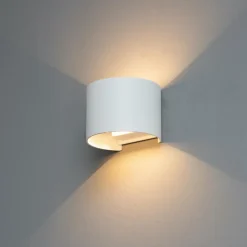 Applique LED Blanche IP65 - Cosmic