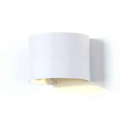 Applique LED Blanche IP65 - Cosmic