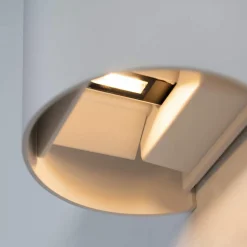 Applique LED Blanche IP65 - Cosmic