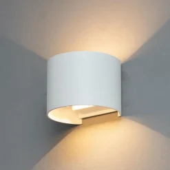 Applique LED Blanche IP65 - Cosmic