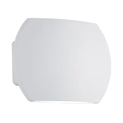 Applique LED Bocca 2700K 2x280lm 230V 2x2,7W Blanc