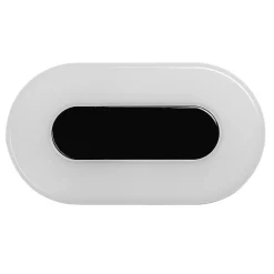 Applique LED Connectée WiFi 12W Ovale IP54 RGBW - SILAMP