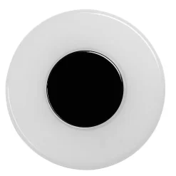 Applique LED Connectée WiFi 12W Ronde IP54 RGBW - SILAMP