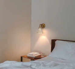 Applique led design conique 8,3W Veneto