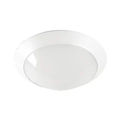 Applique led Extérieure hublot étanche IP65 8w 178mm 4000k Blanc neutre