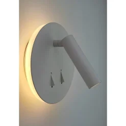 Applique Led liseuse orientable - chargeur induction-Mantra - Zanzibar