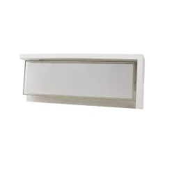 Applique LED Murale Extérieure Blanche 24W Température de Couleur Variable - 3000K/4000K/6000K - SILAMP