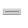 Applique LED murale Vekta-B1 Braytron 3W 180lm 3en1 Blanc IP65