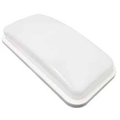 Applique LED Murale 20W Rectangulaire IP65 - Blanc Froid 6000K - 8000K - SILAMP