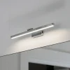 Applique LED pour salle de bain au-dessus du miroir 8W, 570 lm, 4200K, IP45, chrome, KARTAL-8