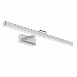 Applique LED pour salle de bain au-dessus du miroir 12W, 850 lm, 4200K, IP45, chrome, KARTAL-12