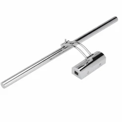 Applique LED pour salle de bain au-dessus du miroir 8W, 570 lm, 4200K, IP45, chrome, ANKA-8