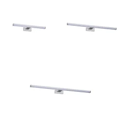 Applique Led étanche chromée - Kanlux - Asten