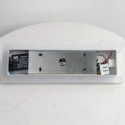 Applique liseuse LED double interrupteur et recharge USB - Hasta