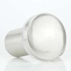 Applique Mimosa-3 inoxydable à LED 5.5W (Eq. 50W) Dim. 175x160mm