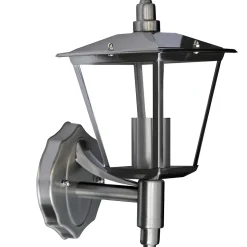 Applique montante Inox E27 40W - I-watts outdoor