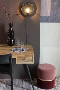 Applique métal LEA - Boite à design