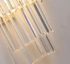 APPLIQUE MURALE 312357 GOLD 33X25X33CM