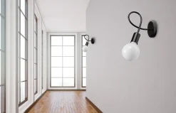 APPLIQUE MURALE 392199 PARADISE BLACK