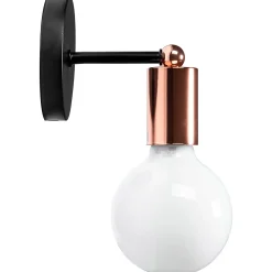 APPLIQUE MURALE 392205 ROSE GOLD