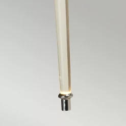 Applique murale Agatha 2 lumières - Chrome poli