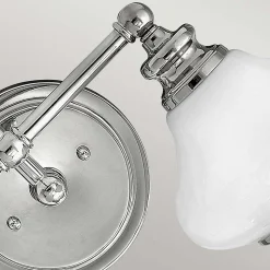 Applique murale Ainsley 2 lumières