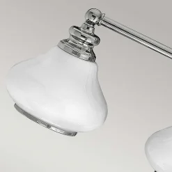 Applique murale Ainsley 3 lumières