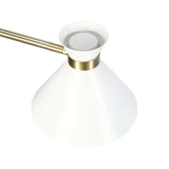 Applique murale Apennin E27 IP20 crème