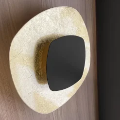 APPLIQUE MURALE APP1270 BLACK GOLD