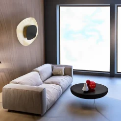 APPLIQUE MURALE APP1270 BLACK GOLD