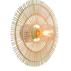 APPLIQUE MURALE APP1267 BOHO BROWN