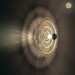 APPLIQUE MURALE APP1267 BOHO BROWN