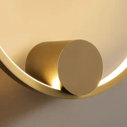 APPLIQUE MURALE APP1388-CW OLD GOLD 40CM