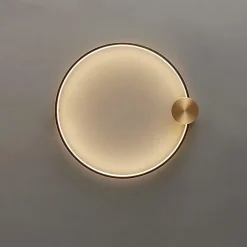 APPLIQUE MURALE APP1388-CW OLD GOLD 40CM