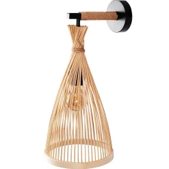 APPLIQUE MURALE APP1340-1W BEIGE