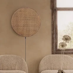 APPLIQUE MURALE APP1408-W BEIGE