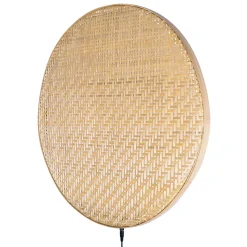 APPLIQUE MURALE APP1408-W BEIGE